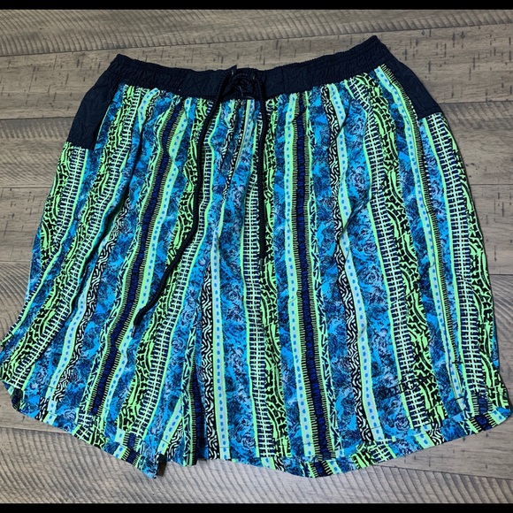 Vintage Men’s Speedo Swimming Trunks - Picture 2 of 3